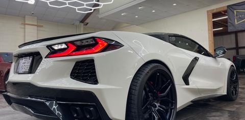 Chevrolet Corvette 2026