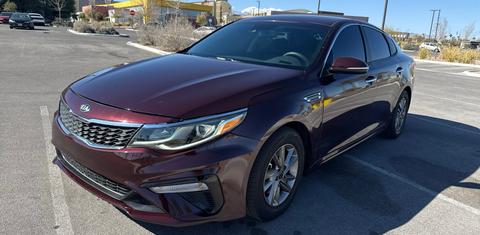 Kia Optima 2020