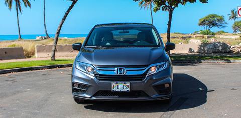 Honda Odyssey 2019