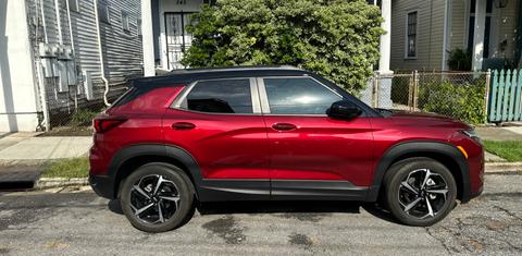 Chevrolet Trailblazer 2022