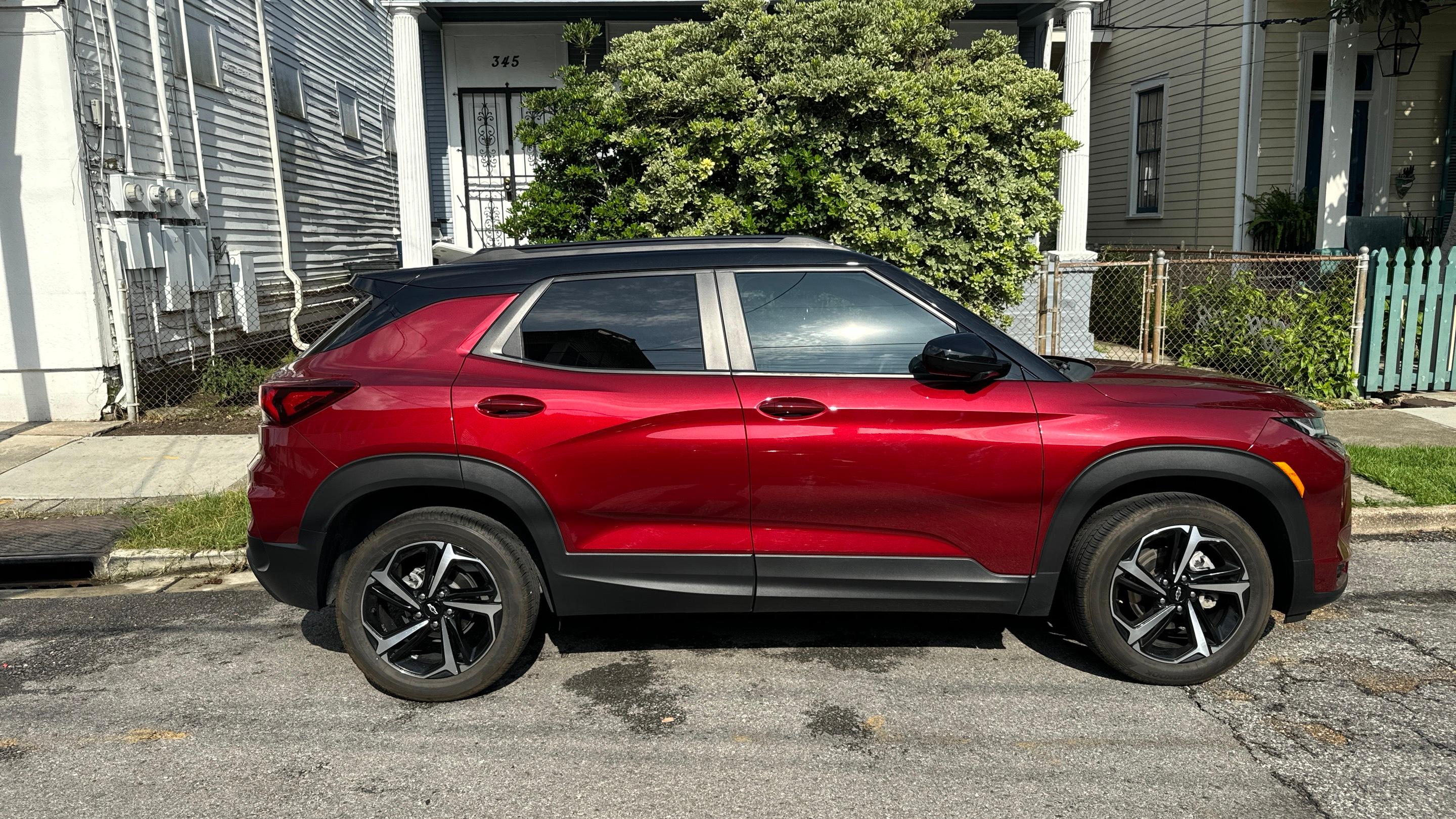 Chevrolet Trailblazer 2022 in Gretna, LA
