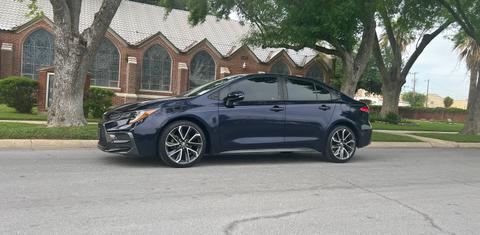 Toyota Corolla 2020