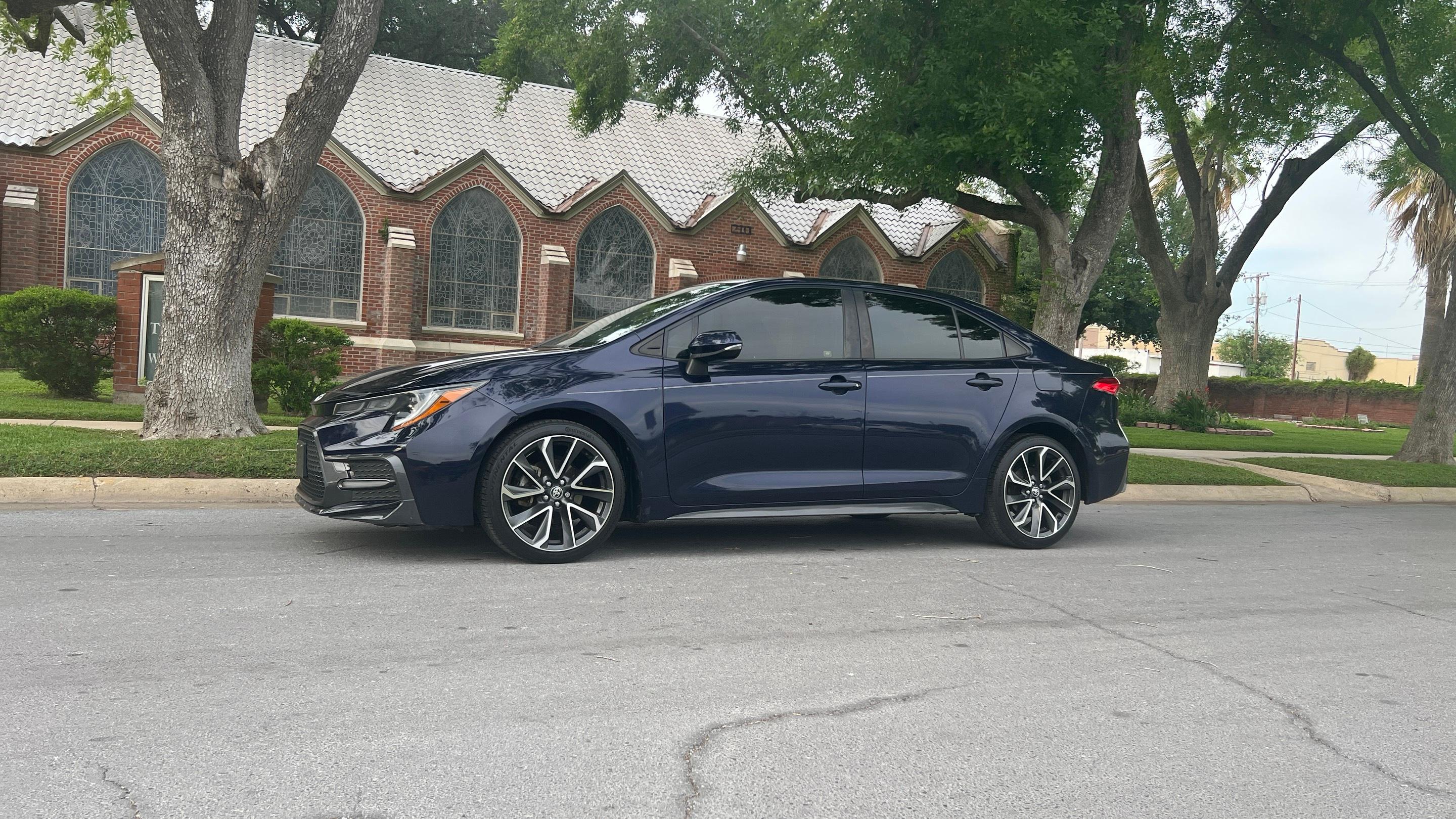 Toyota Corolla 2020 in McAllen, TX