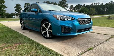 Subaru Impreza 2017