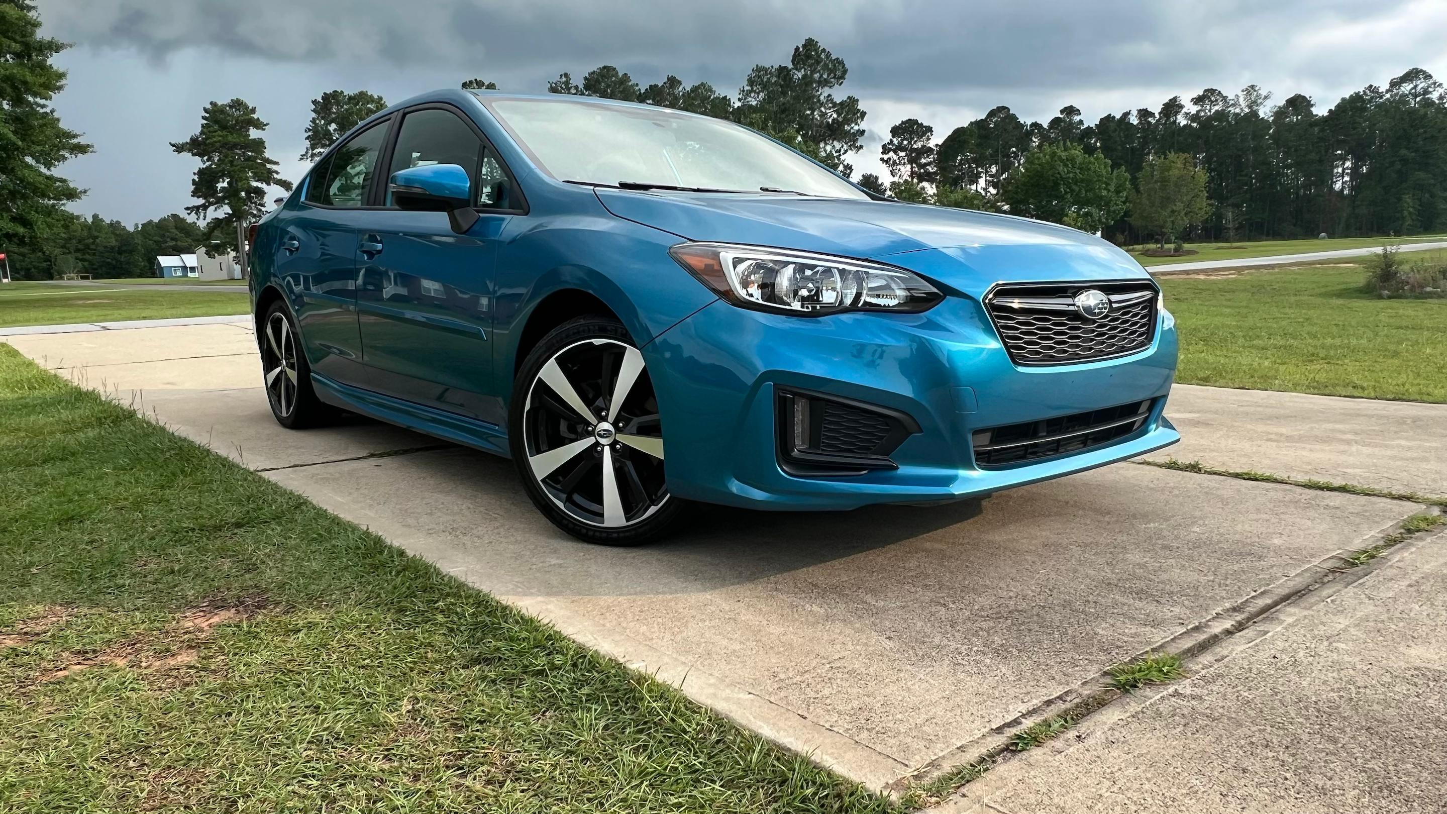 Subaru Impreza 2017 in Trenton, SC