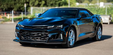 Chevrolet Camaro 2019