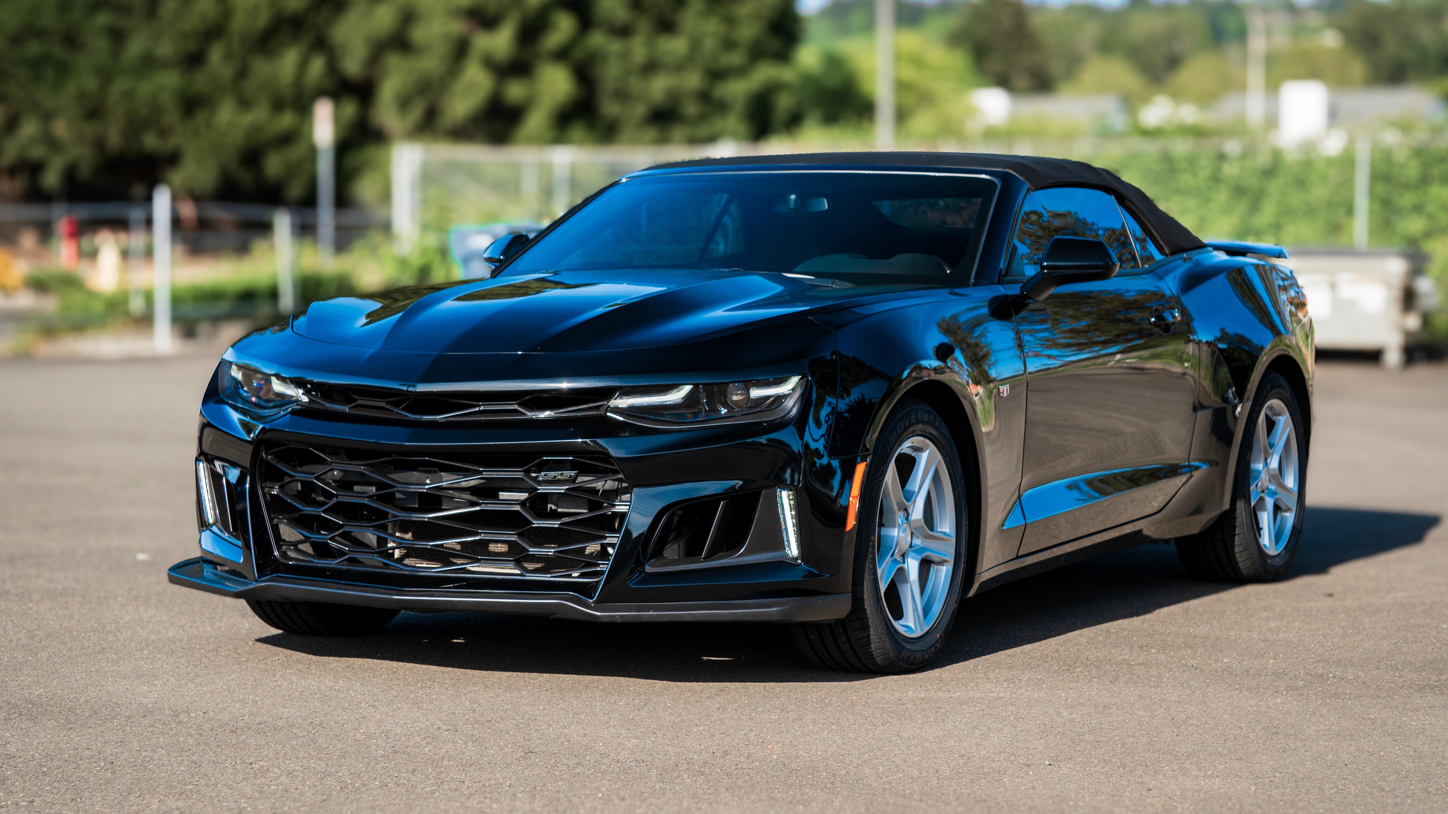 Chevrolet Camaro 2019 in 