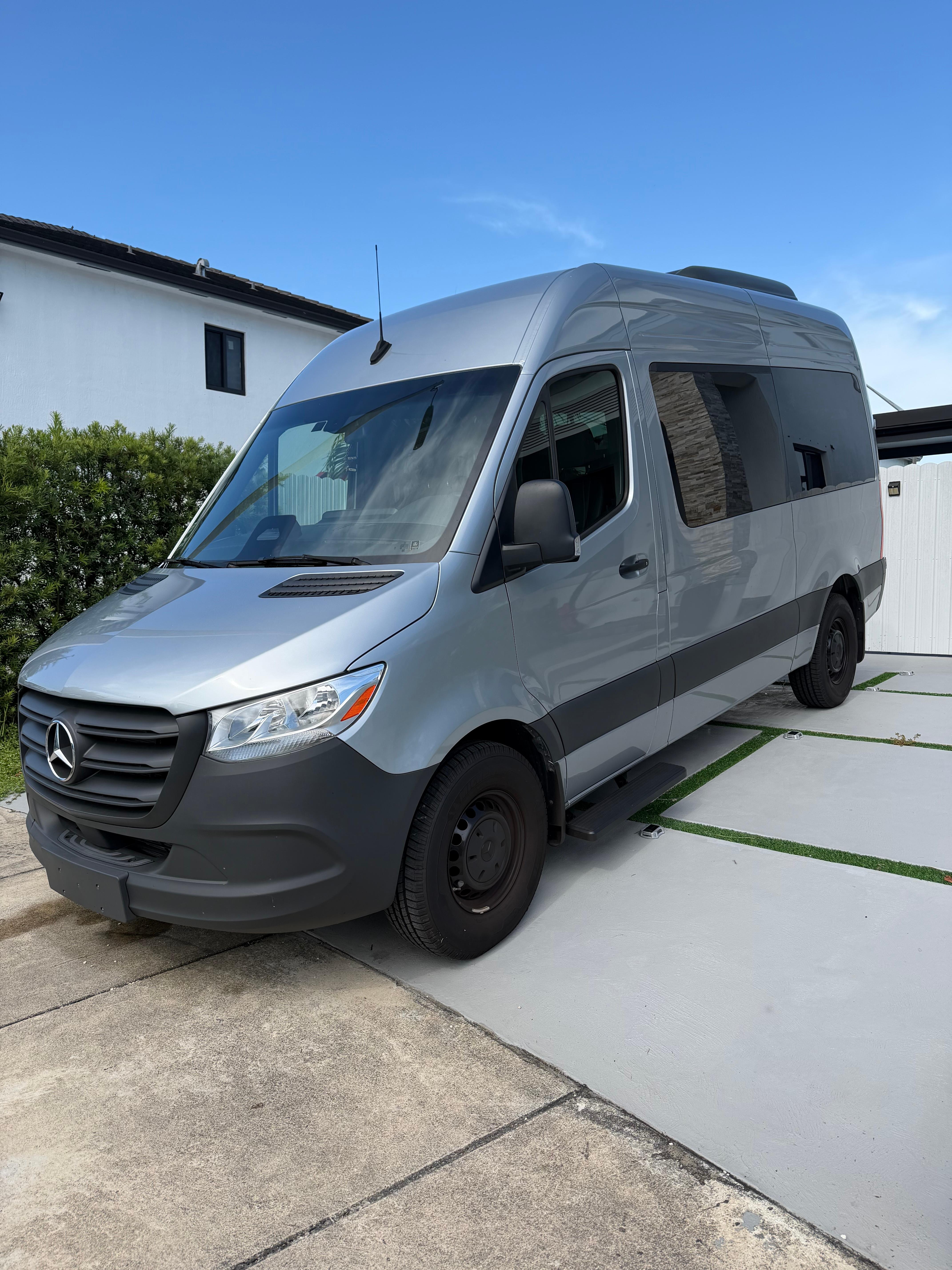 Mercedes-Benz Sprinter 2025 in Homestead, FL