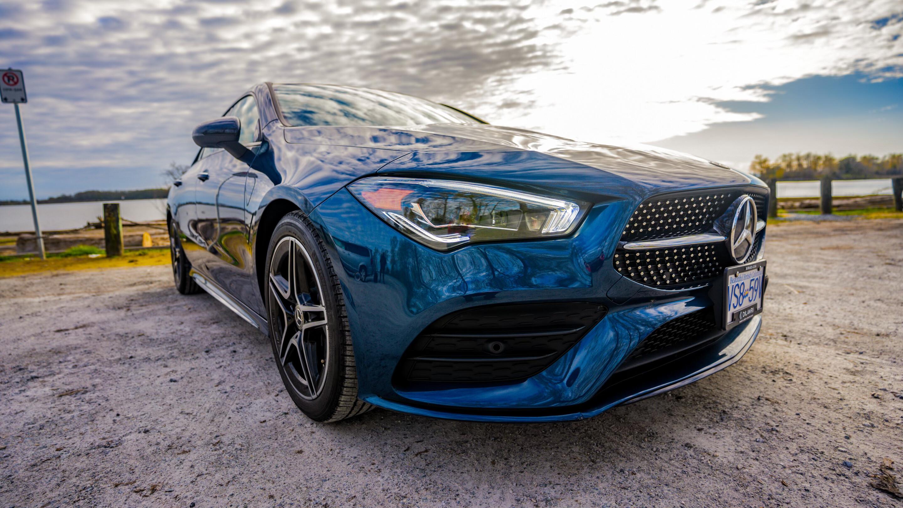 Mercedes-Benz CLA-Class 2020 à Richmond, BC