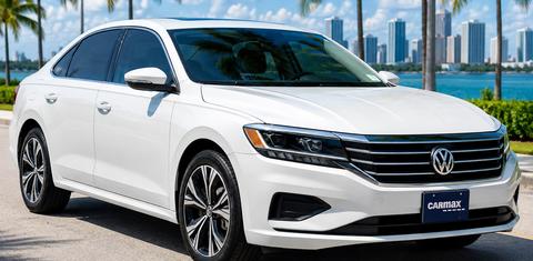 Volkswagen Passat 2022