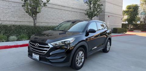 Hyundai Tucson 2017