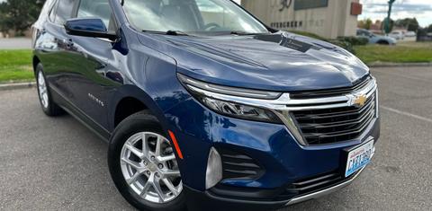 Chevrolet Equinox 2022