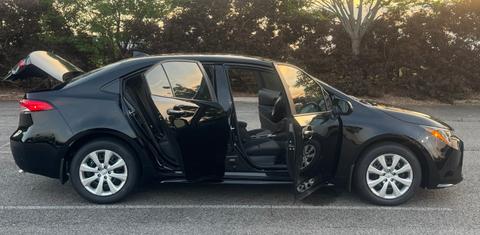 Toyota Corolla 2025