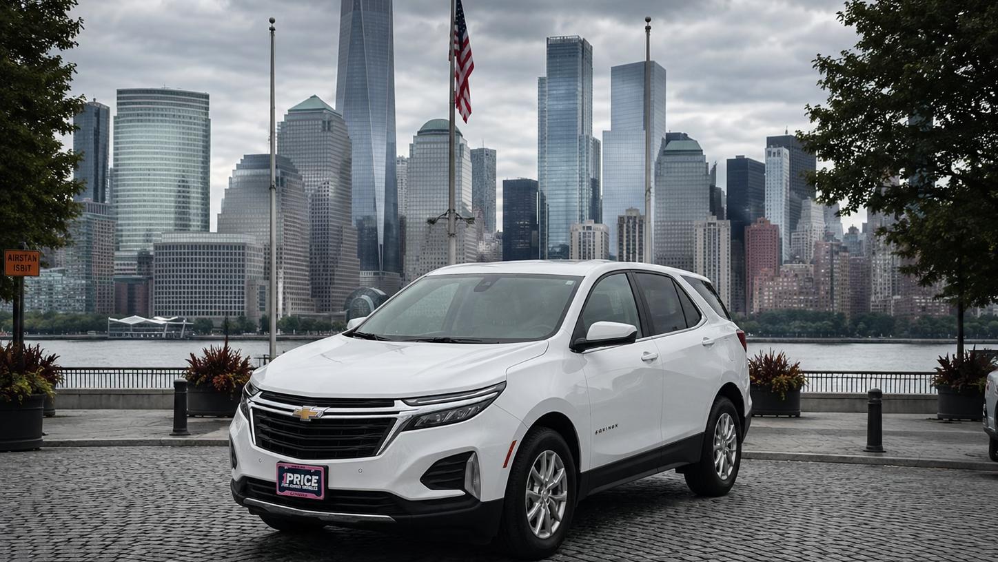 Chevrolet Equinox 2023 in Laurel, MD