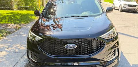 Ford Edge 2022