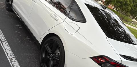 Honda Accord Hybrid 2025