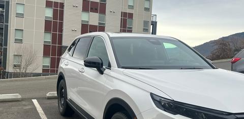 Honda CR-V Hybrid 2025