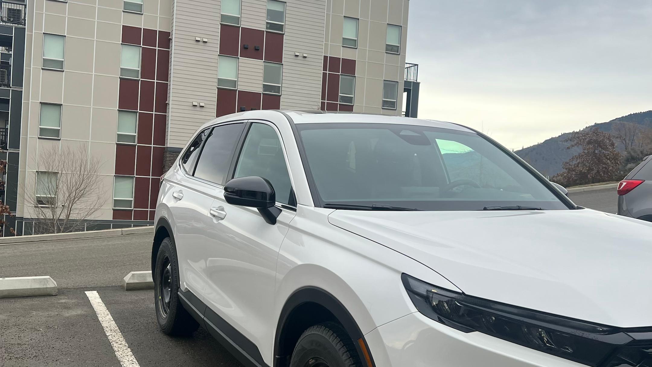 Honda CR-V Hybrid 2025 à Kamloops, BC