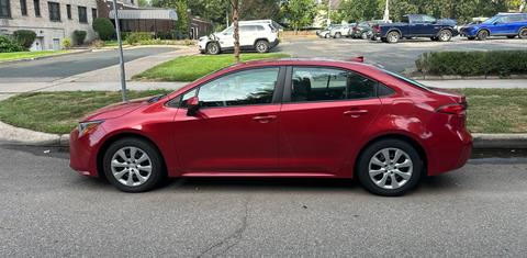 Toyota Corolla 2021