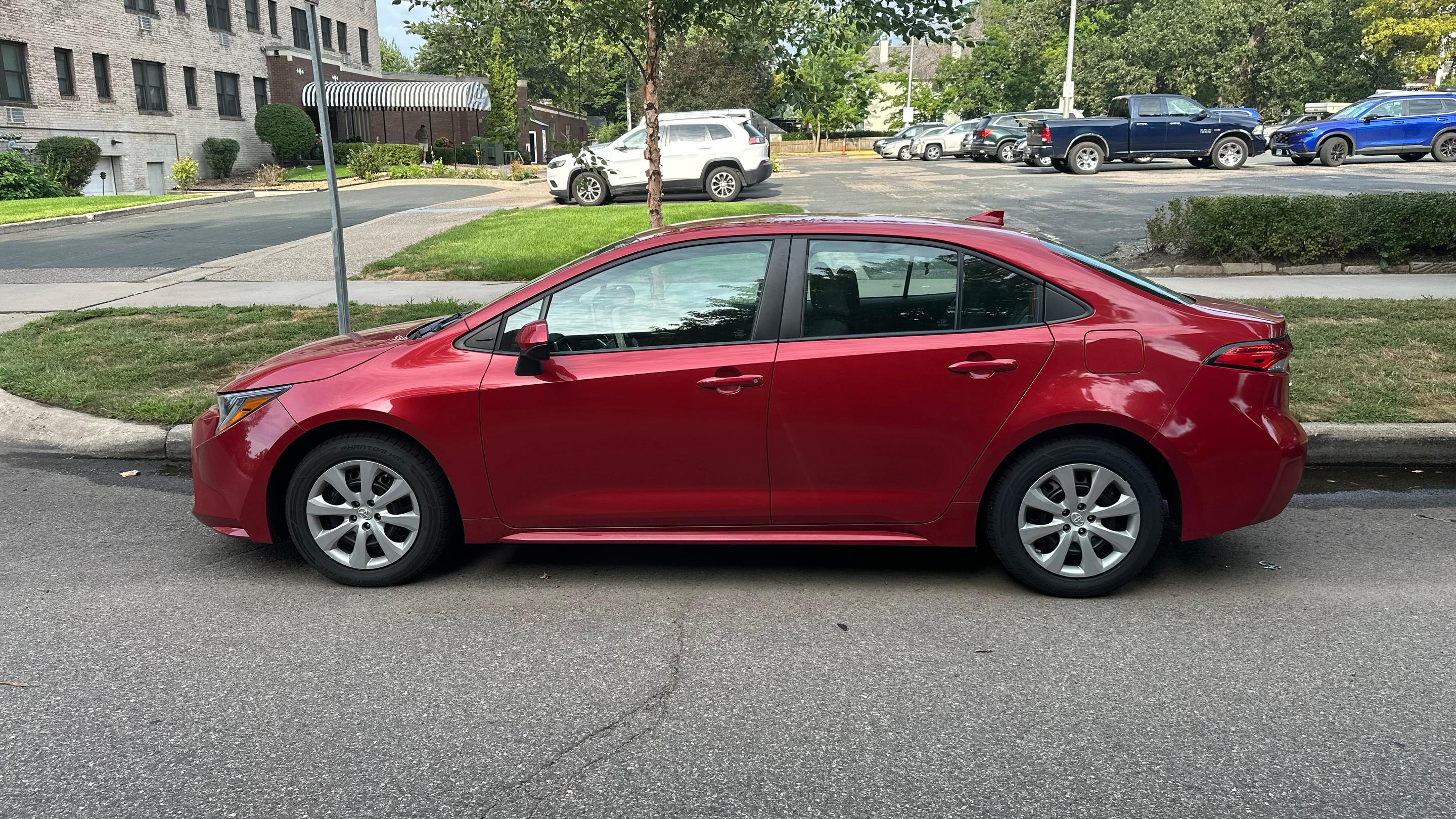 Toyota Corolla 2021 in Saint Paul, MN