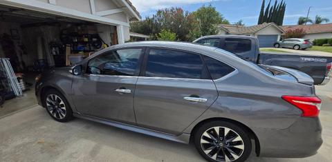 Nissan Sentra 2019