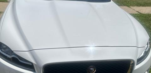 Jaguar F-PACE 2020