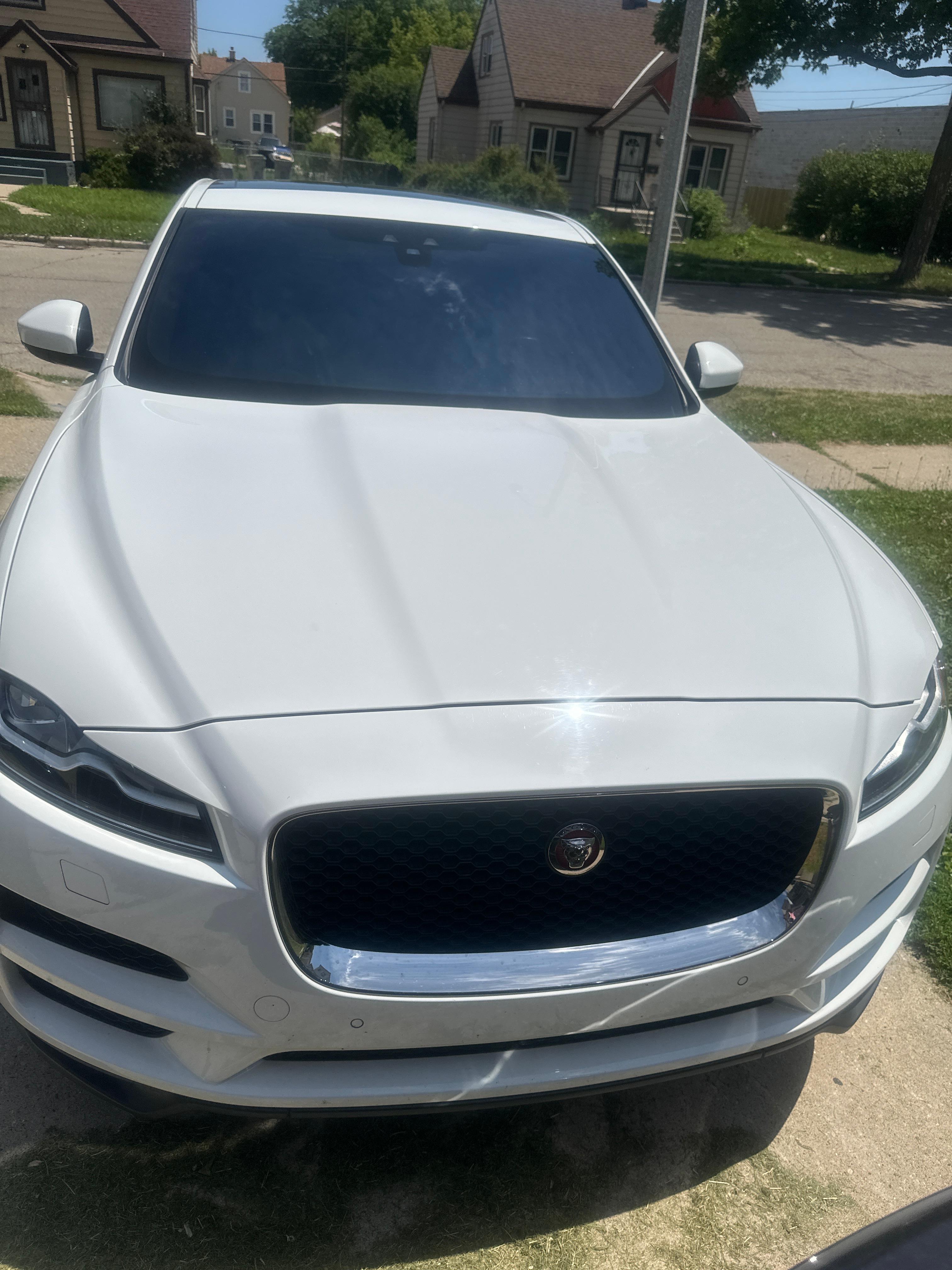 Jaguar F-PACE 2020 in Milwaukee, WI