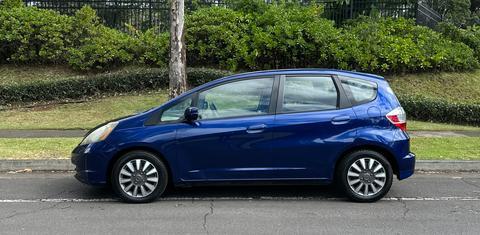 Honda Fit 2013