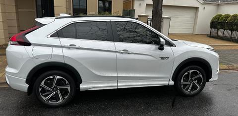 Mitsubishi ECLIPSE CROSS 2024