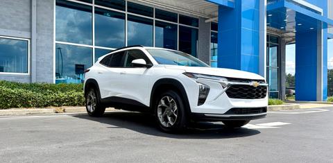 Chevrolet Trax 2026
