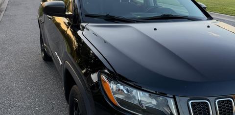 Jeep Compass 2018