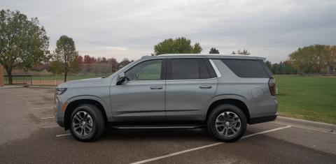 Chevrolet Tahoe 2026