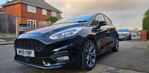 Ford Fiesta 2019