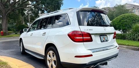 Mercedes-Benz GLS-Class 2017