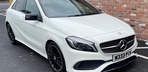 Mercedes-Benz A-Class 2016