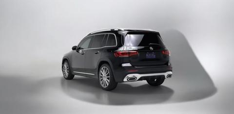 Mercedes-Benz GLB-Class 2021
