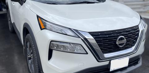 Nissan Rogue 2021