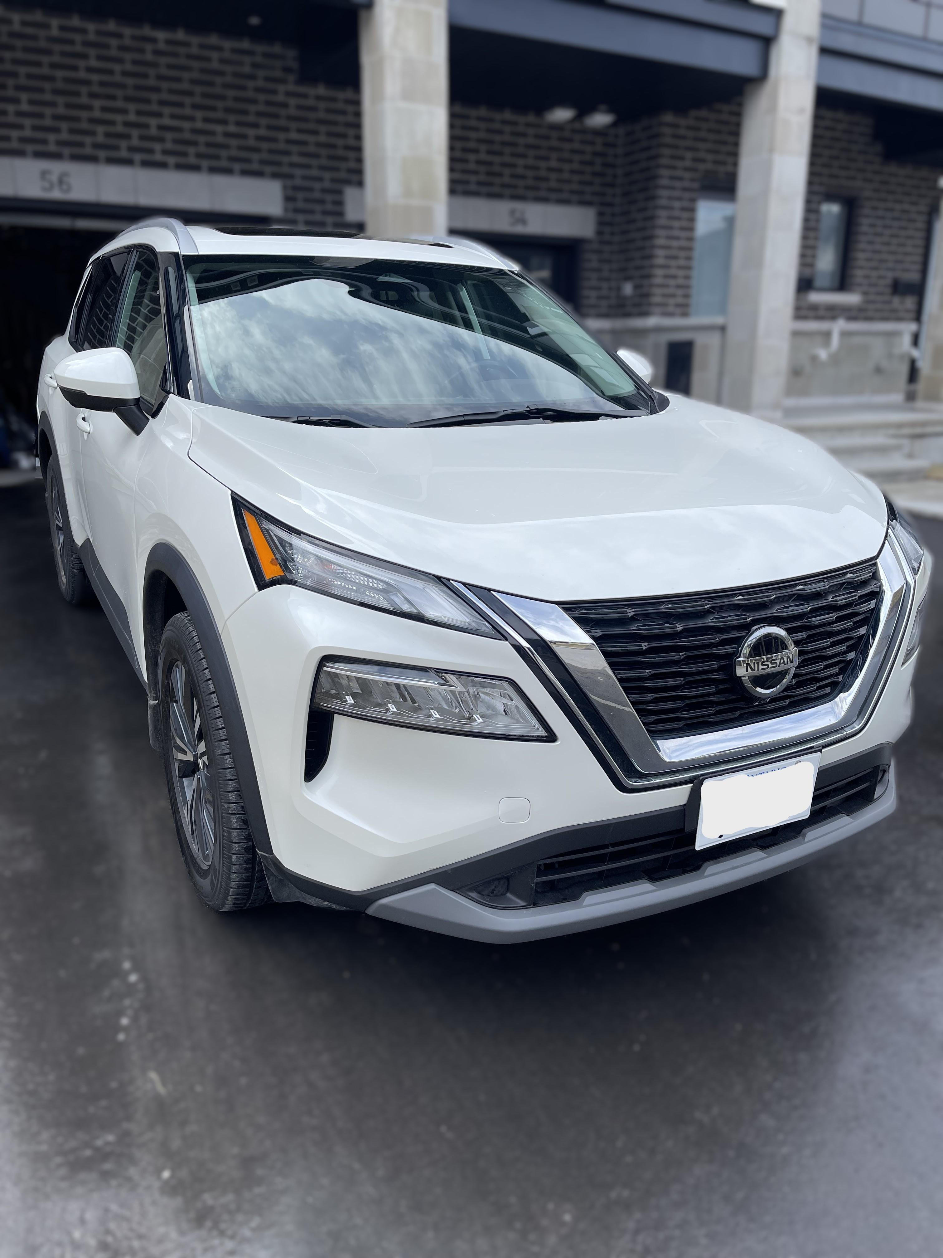 Nissan Rogue 2021 in Ottawa, ON