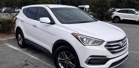 Hyundai Santa Fe Sport 2018