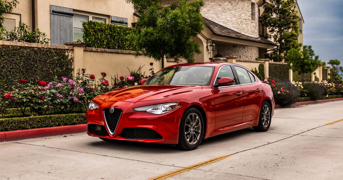 Alfa Romeo Giulia 2019 rental in Gardena, CA by Victor V. Turo