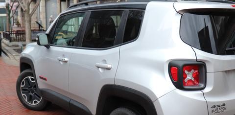 Jeep Renegade 2016