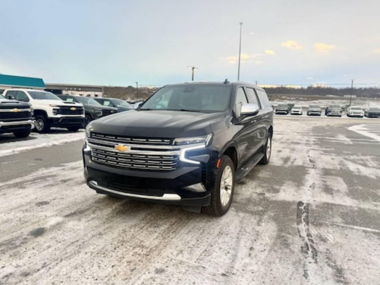 Chevrolet Suburban 2024 in Anchorage, AK