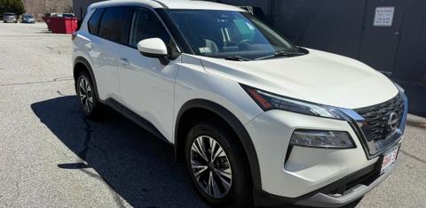 Nissan Rogue 2023