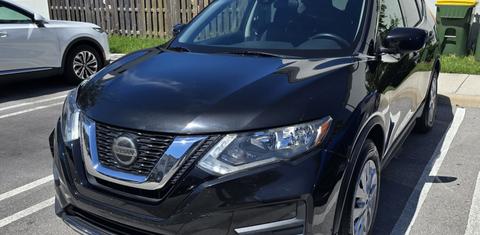 Nissan Rogue 2020