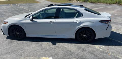 Toyota Camry 2022