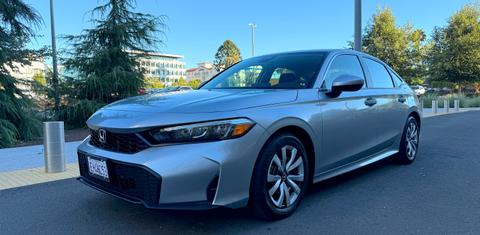 Honda Civic 2026
