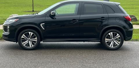 Mitsubishi Outlander Sport 2020