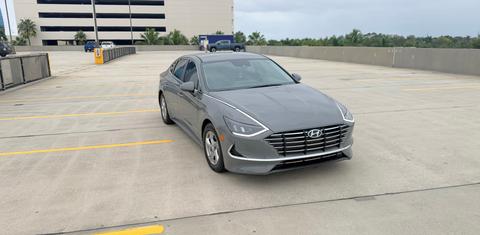 Hyundai Sonata 2020