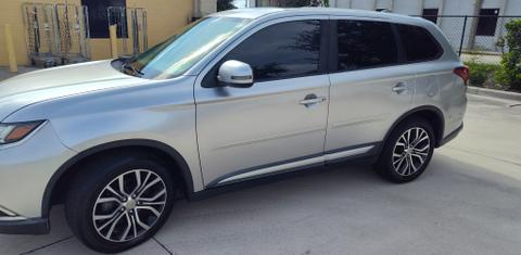 Mitsubishi Outlander 2018