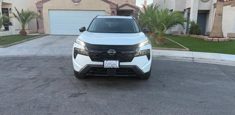 Nissan Rogue 2026